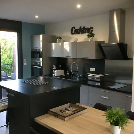 בית נופש Les Terrasses De Camille קרקסון