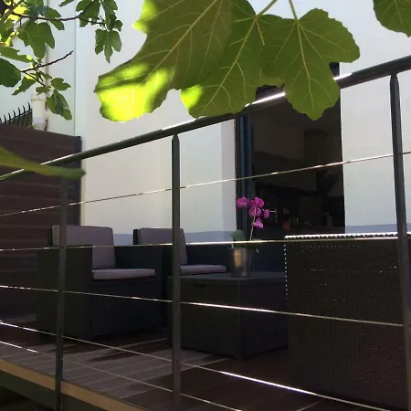 Les Terrasses De Camille * קרקסון