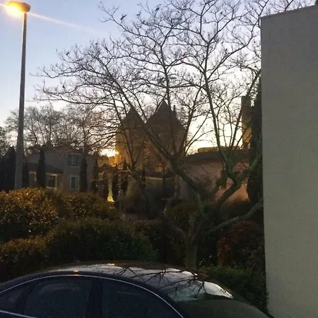 בית נופש Les Terrasses De Camille